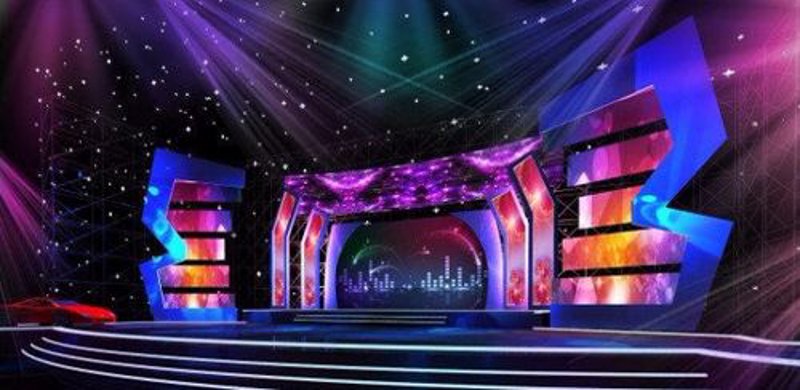 演出策划市场：创意点亮夜空